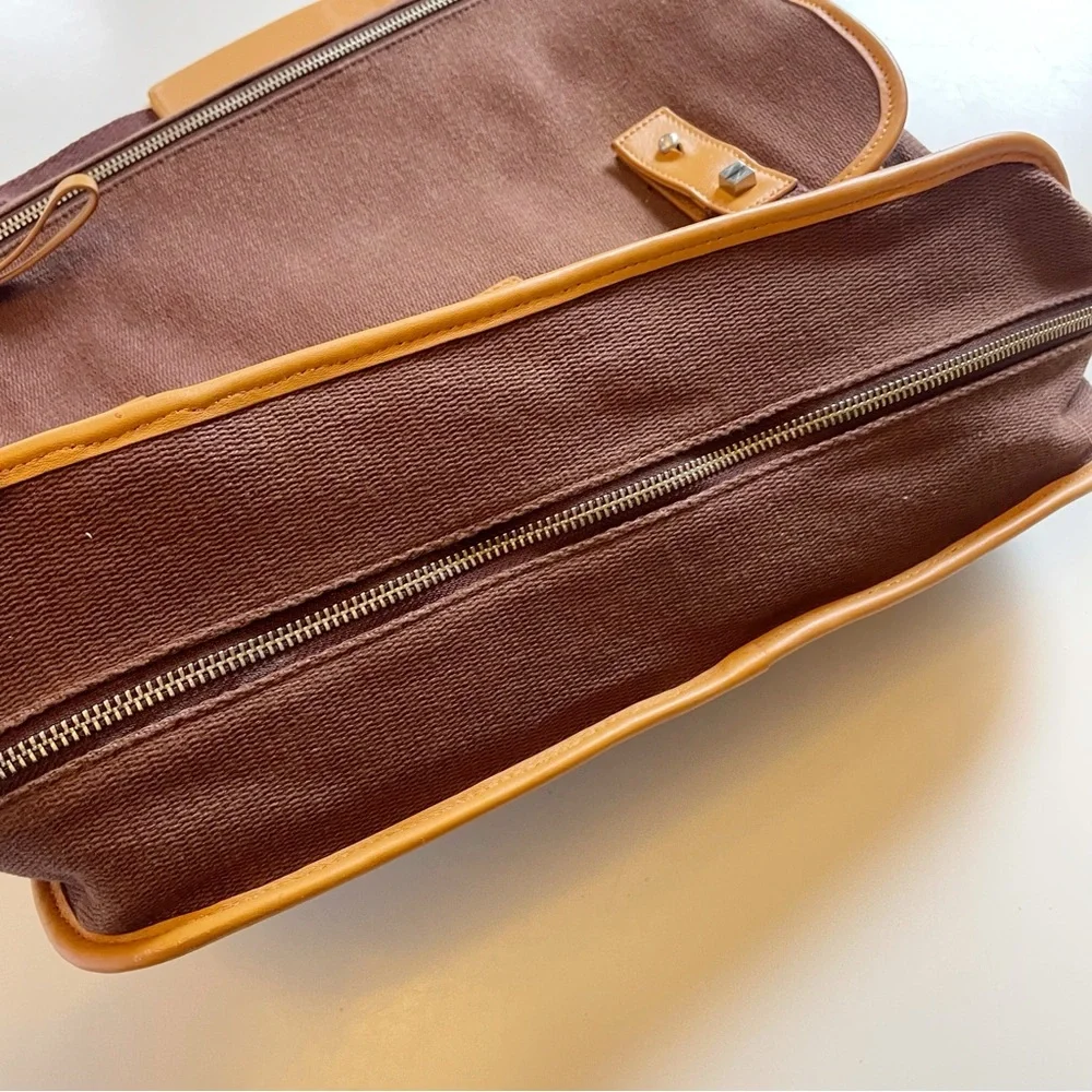 Bodhi Brown Computer Messenger Bag